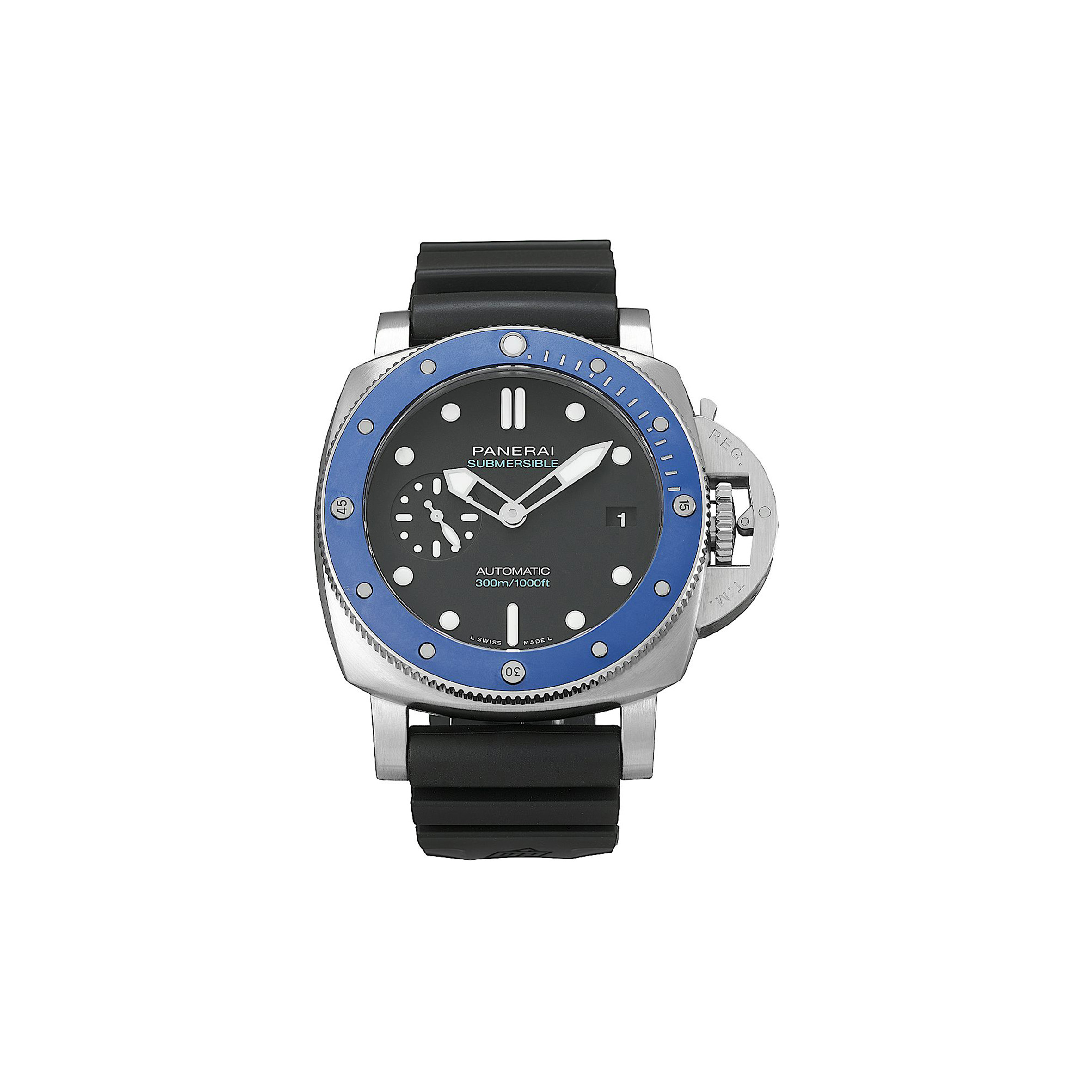 PANERAI SUBMERSIBLE WATCH PAM01209